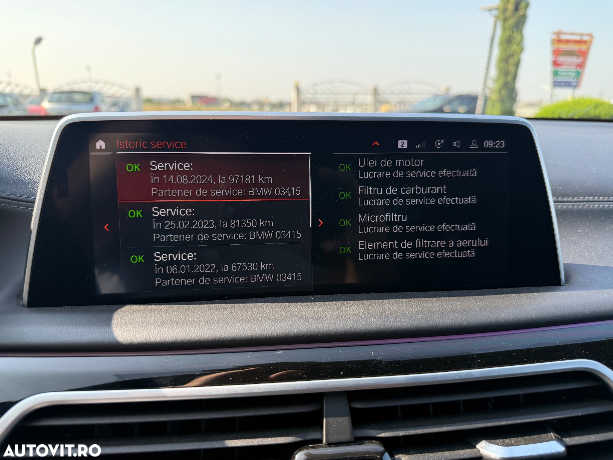 BMW Seria 7 740d xDrive - 32