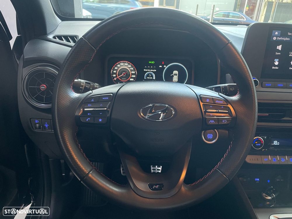 Hyundai Kauai 1.0 T-GDi N-Line - 21