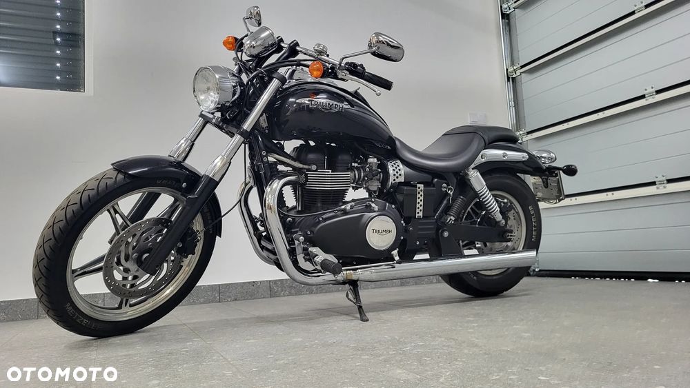 Triumph Speedmaster - 5