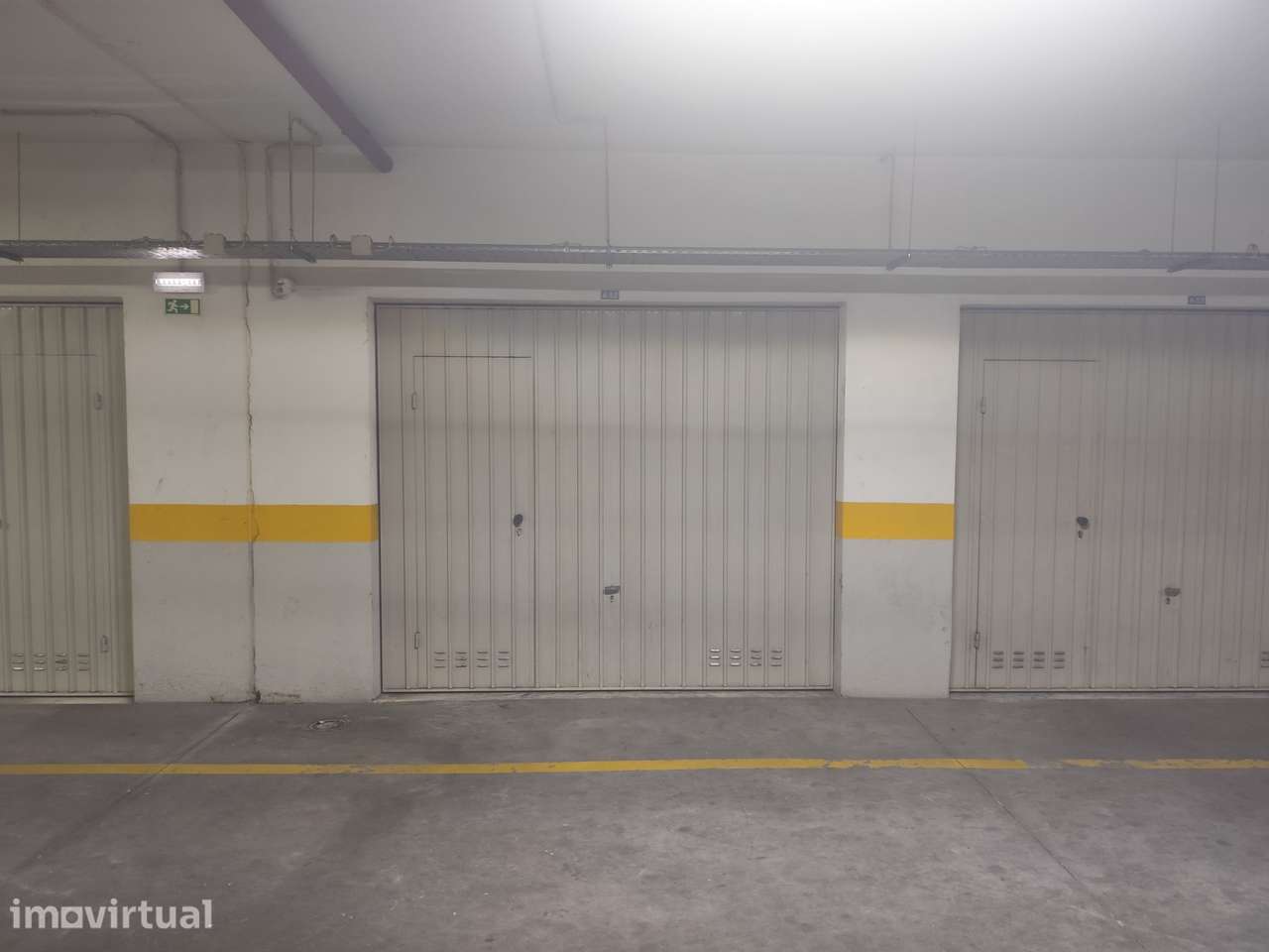 Garagem em Massamá com boa localização - Grande imagem: 5/7