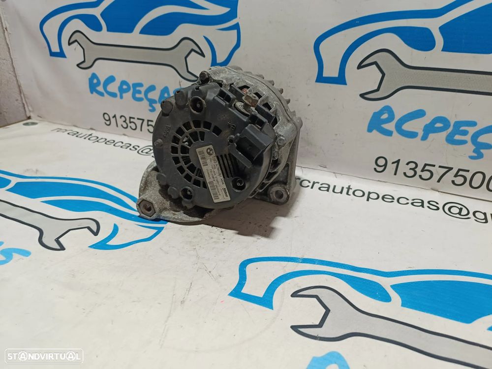 ALTERNADOR BMW SERIE 3 E90 320D 2.0D 16V 177CV N47D20C 12317802261 7802261 E91 E92 E93 SERIE 1 E81 E82 E87 E88 X1 E84 X3 F25 Z4 E89 - 7