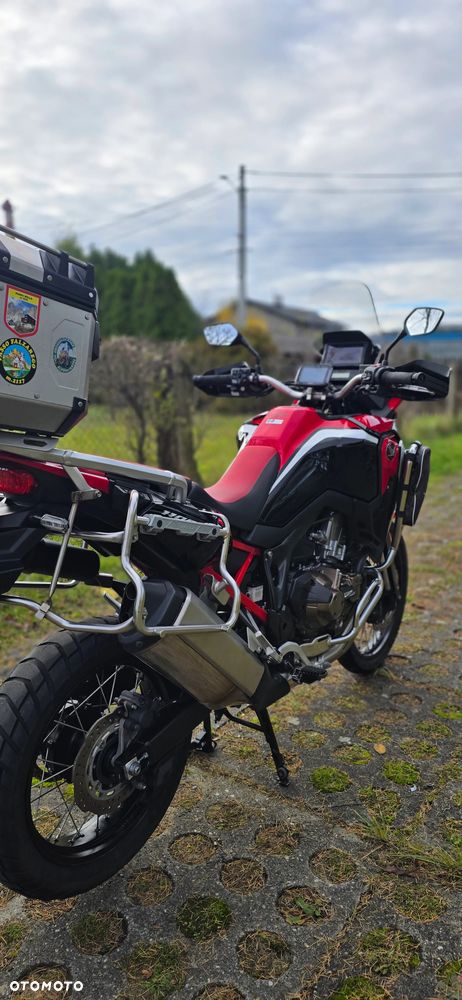 Honda CRF - 2