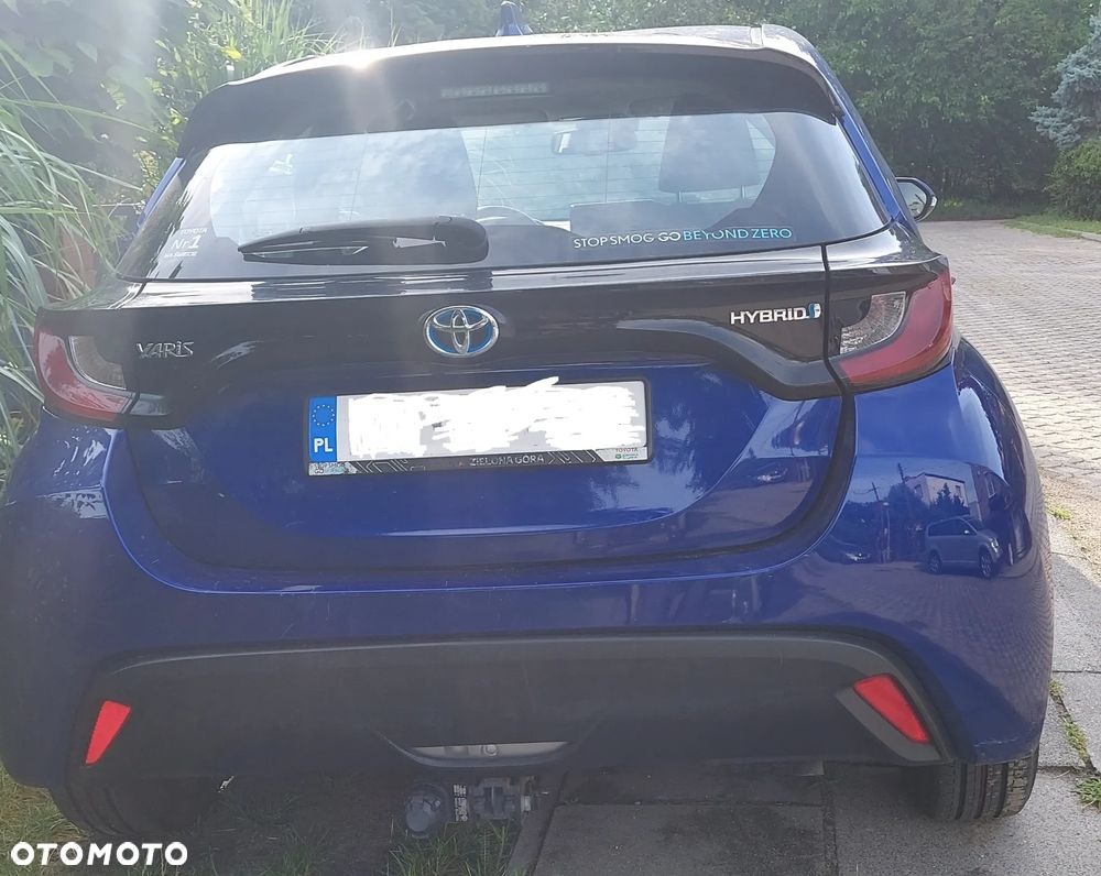 Toyota Yaris - 3