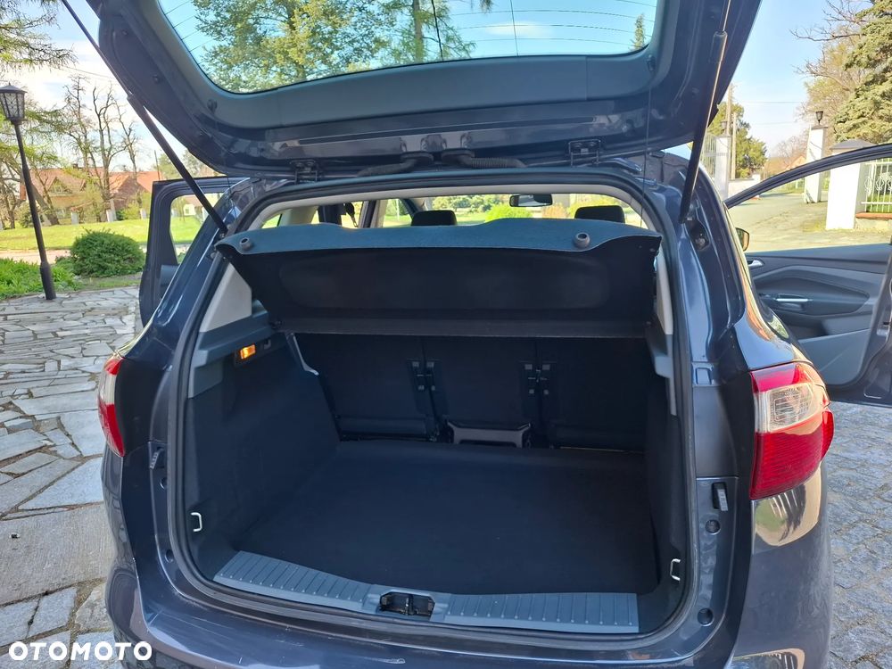 Ford C-MAX 1.6 EcoBoost Titanium - 11