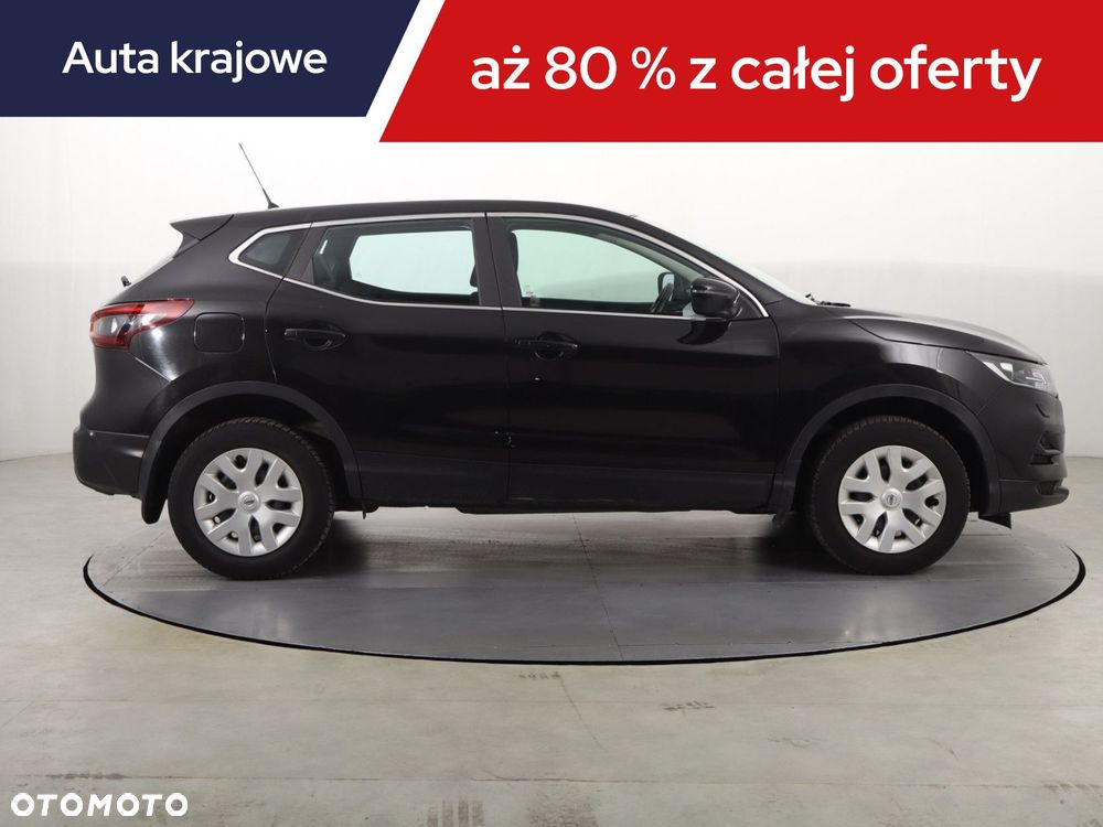Nissan Qashqai - 8