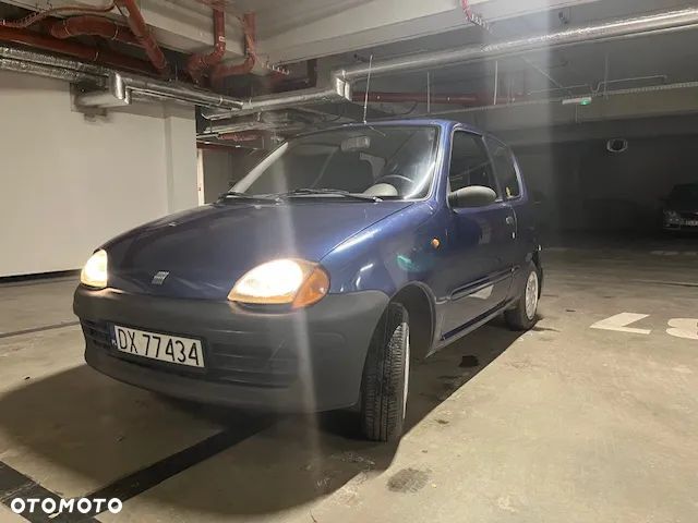 Fiat Seicento S - 1