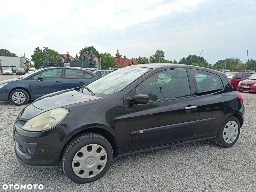 Renault Clio - 1