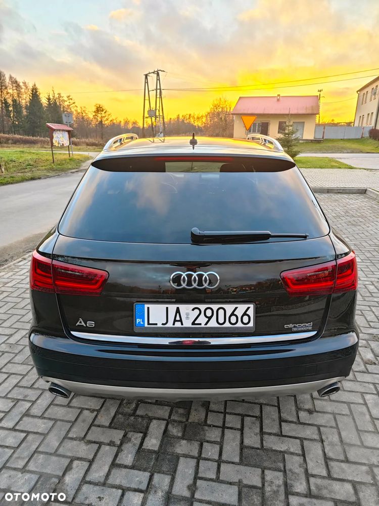 Audi A6 Allroad 3.0 TDI tiptronic DPF - 21