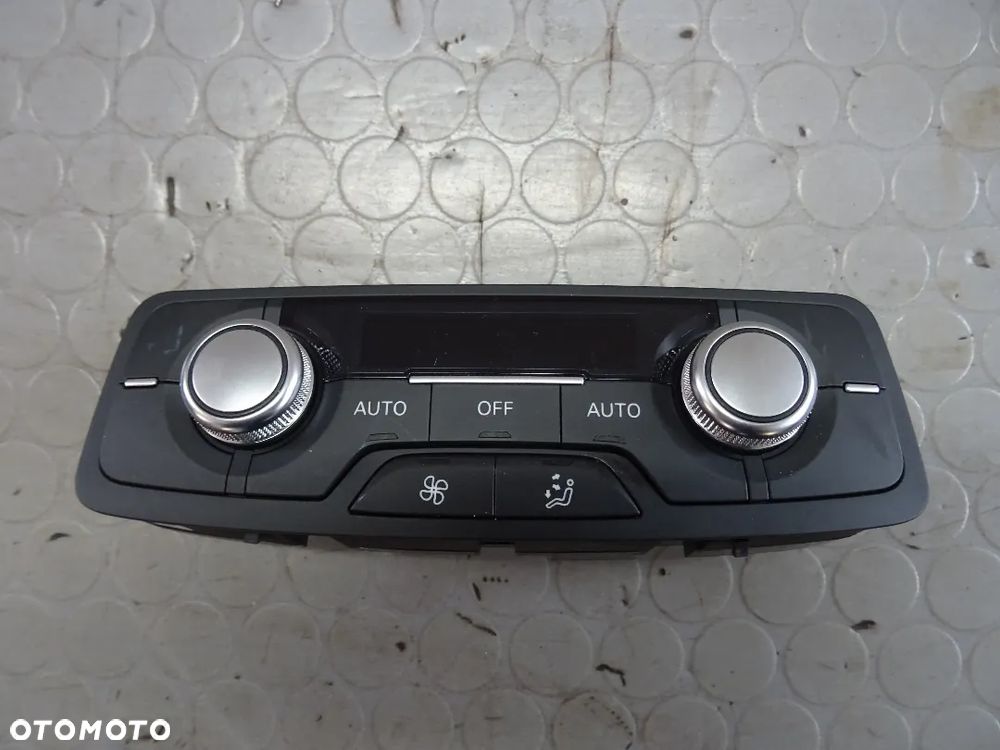 4G0919158Q panel klimatyzacji TYL Audi A6 A7 C7 LIFT czesci