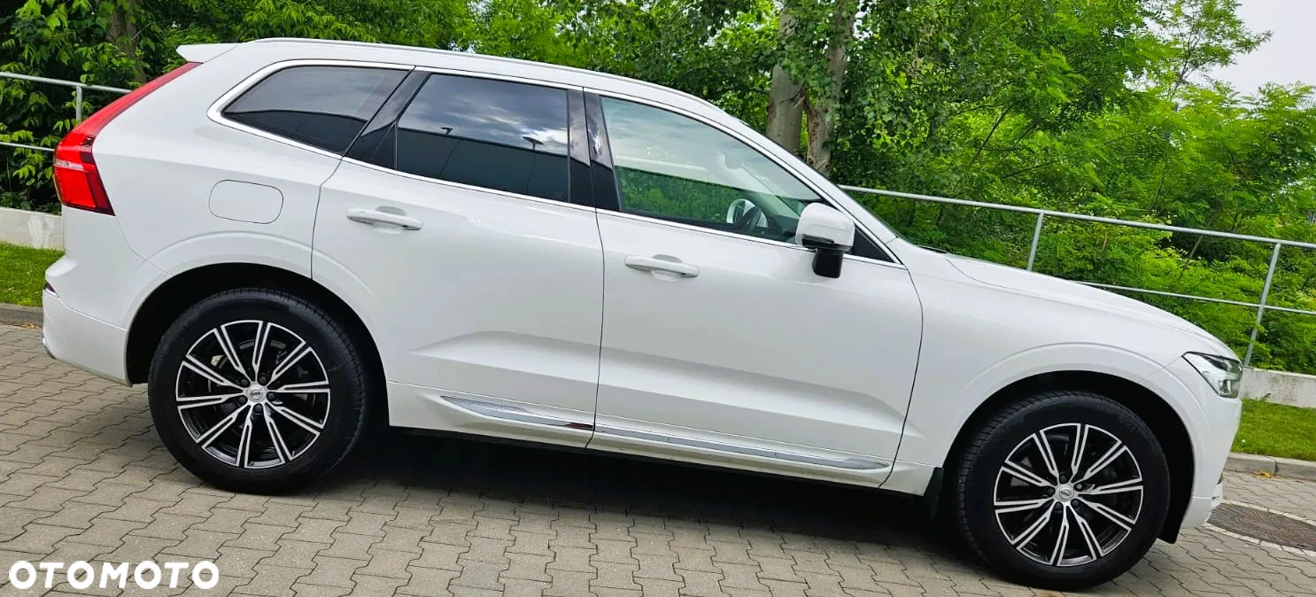 Volvo XC 60 D4 Geartronic Inscription - 4