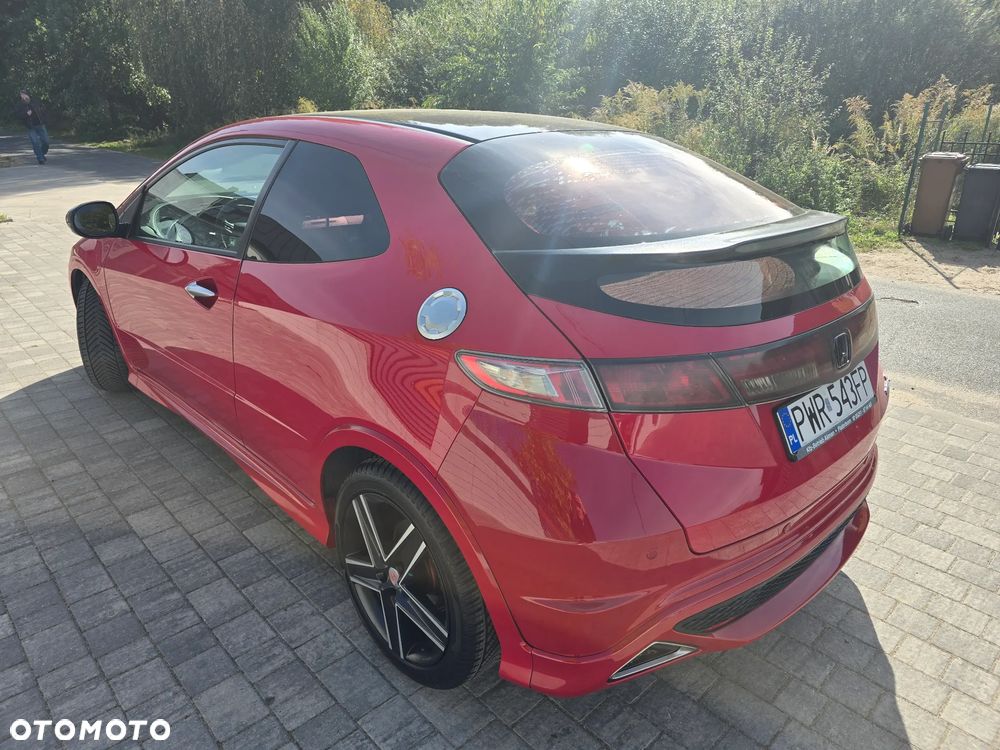 Honda Civic 1.4 TypeS - 4