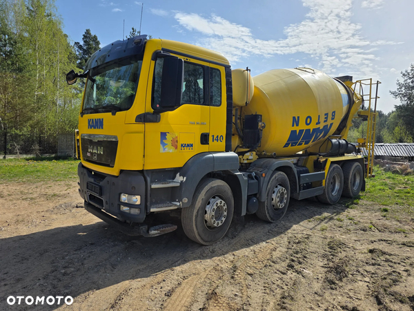 MAN TGS 32-360