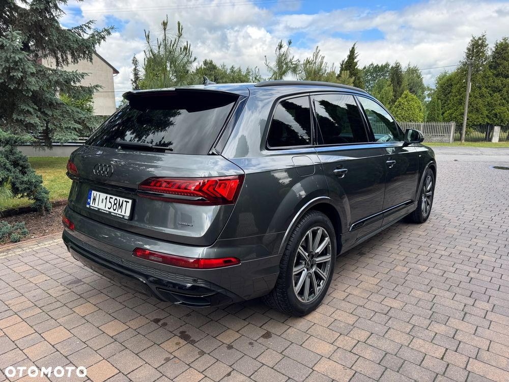 Audi Q7 50 TDI mHEV Quattro S Line Tiptr - 5