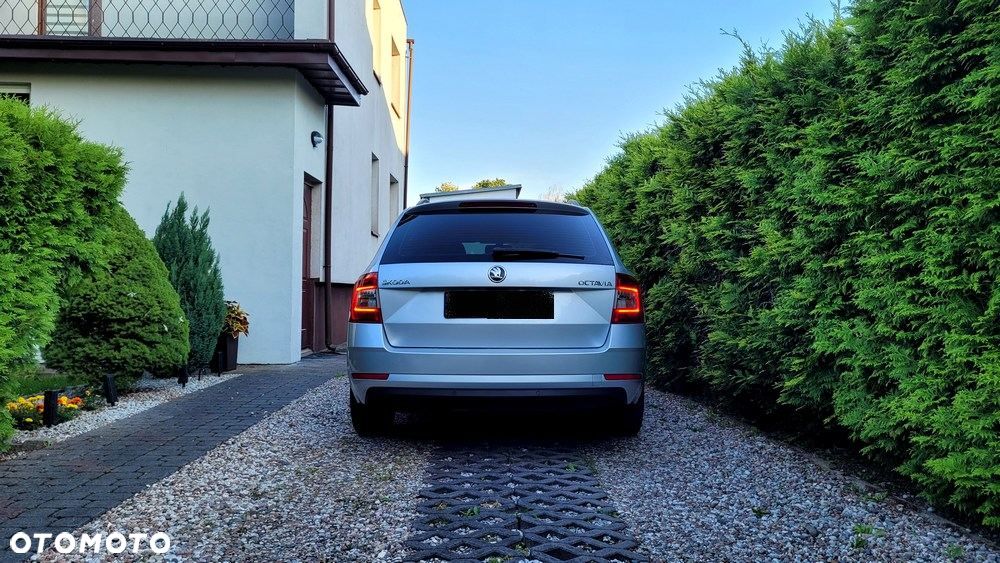 Skoda Octavia 1.5 TSI ACT Style - 11