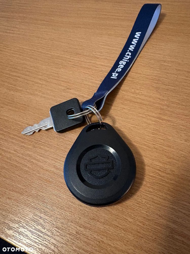 Harley-Davidson Sportster Custom 1200C - 26