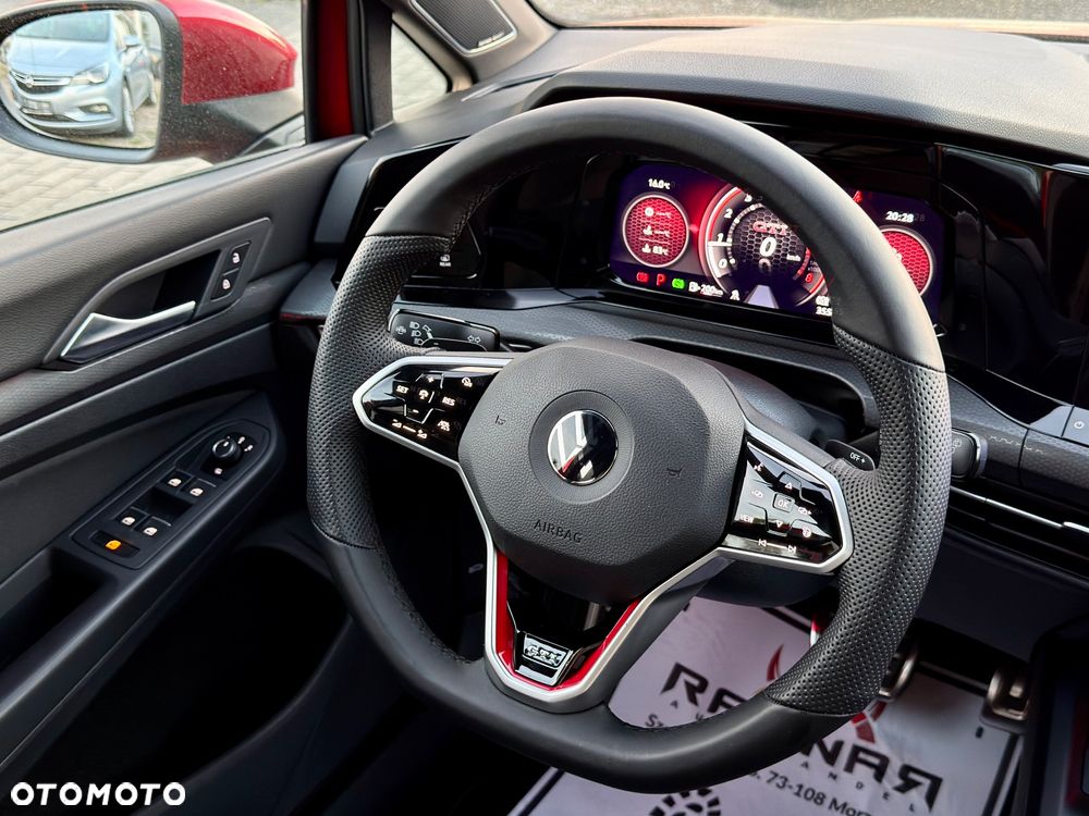 Volkswagen Golf 2.0 TSI GTI DSG - 23