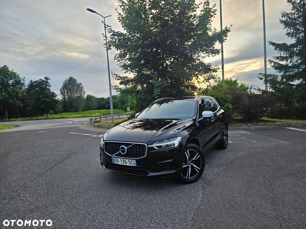 Volvo XC 60 D4 AWD Geartronic RDesign - 15