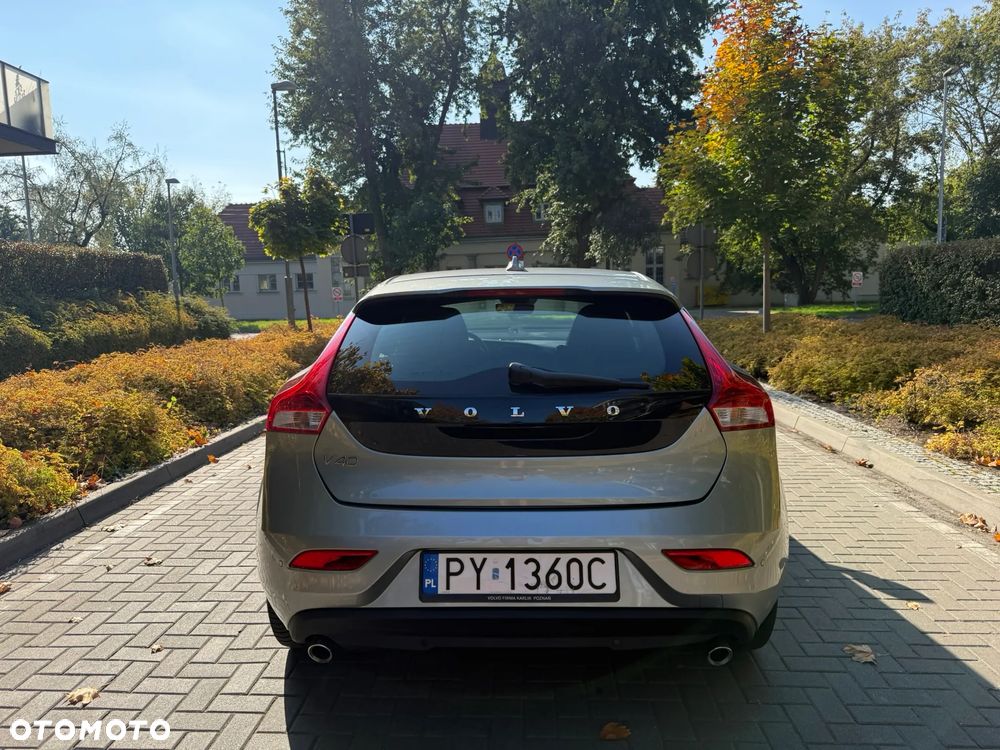 Volvo V40 D2 Drive-E Inscription - 5