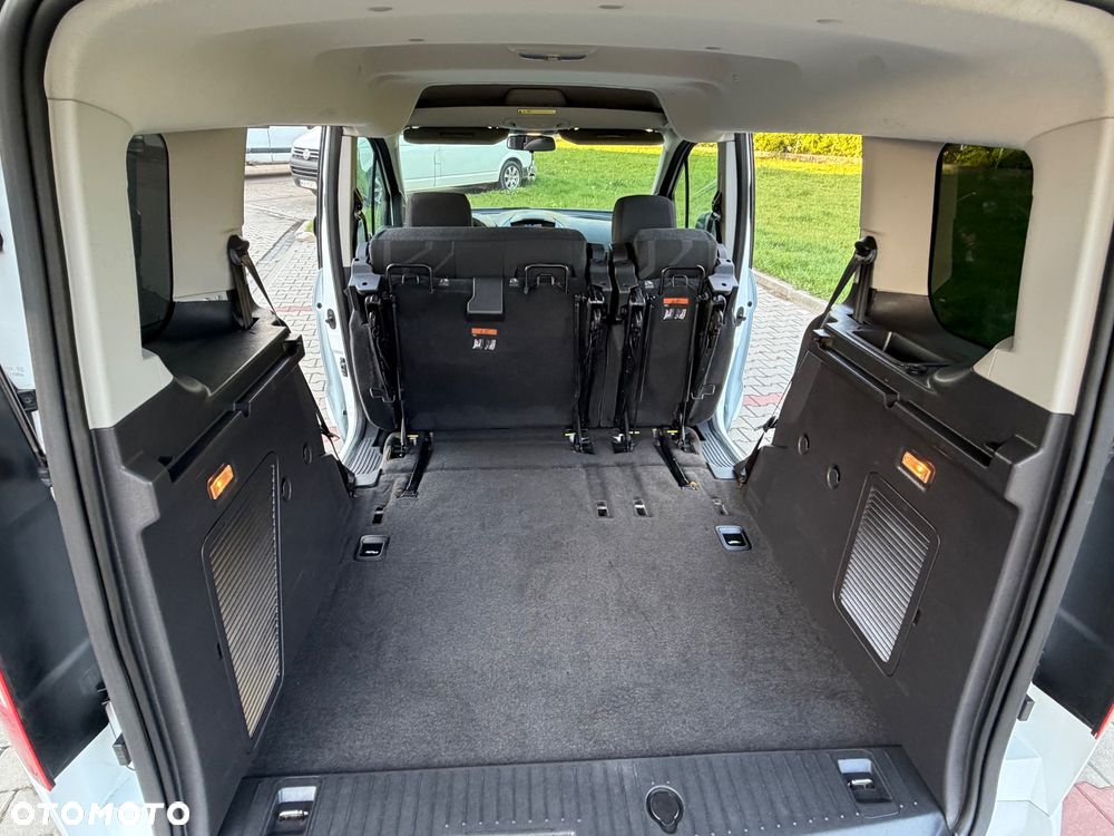 Ford Transit Connect - 14