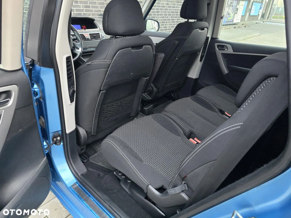 Citroën C4 Picasso 1.6 HDi FAP Exclusive - 24