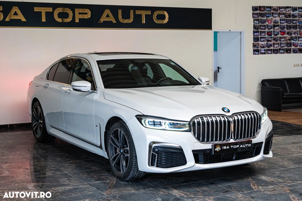 BMW Seria 7 730d xDrive - 11