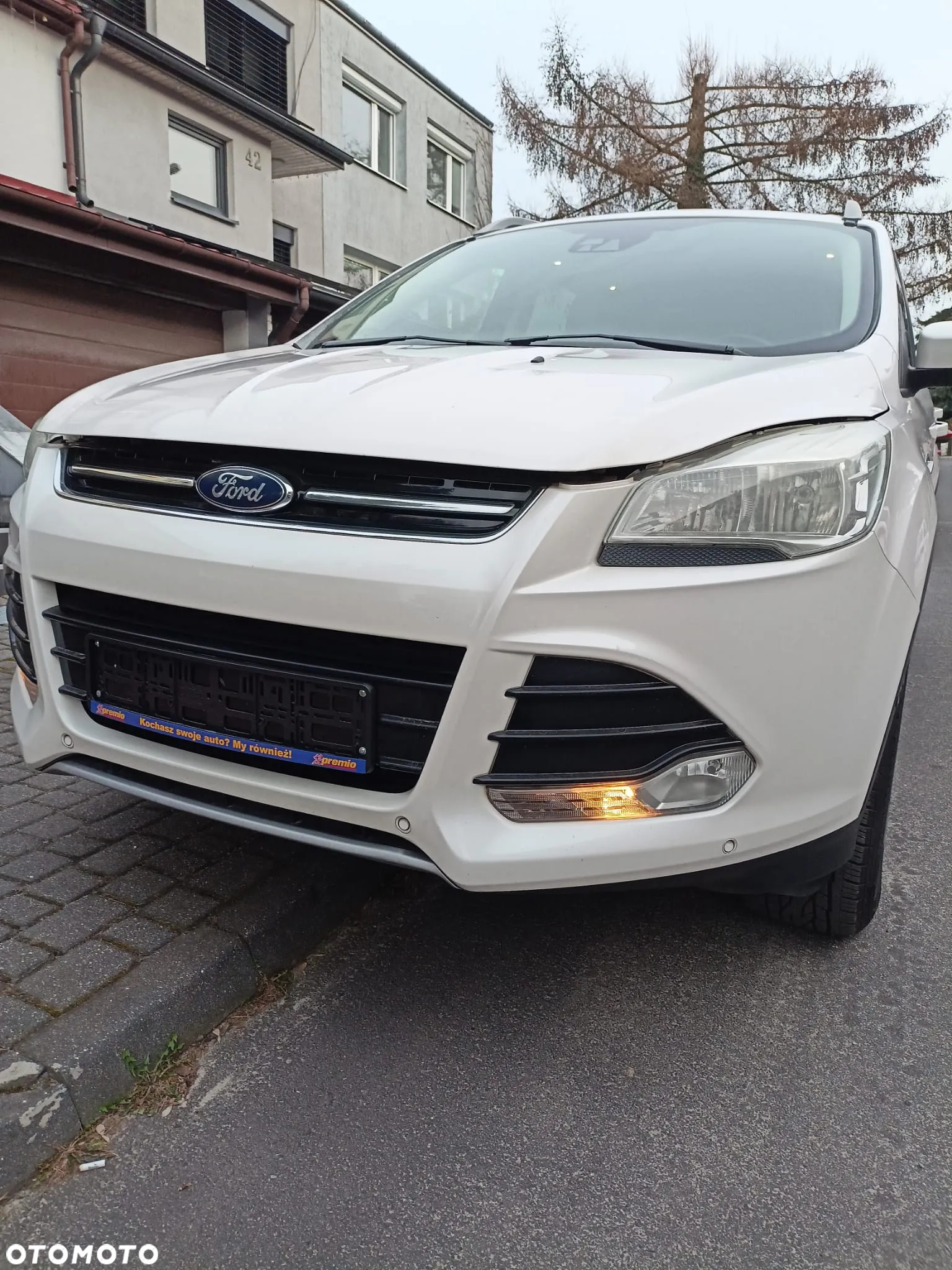 Ford Kuga - 17