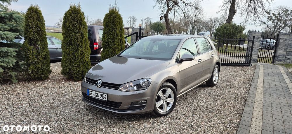 Volkswagen Golf 1.2 TSI BlueMotion Technology Trendline - 2