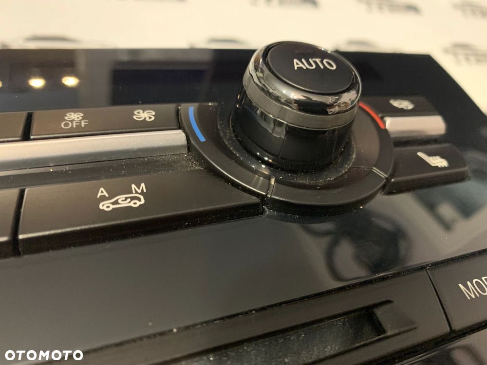 PANEL RADIA KLIMATYZACJI BMW X5 F15 X5M F85 X6 F16 X6M F86 CERAMIKA 9320323 - 2