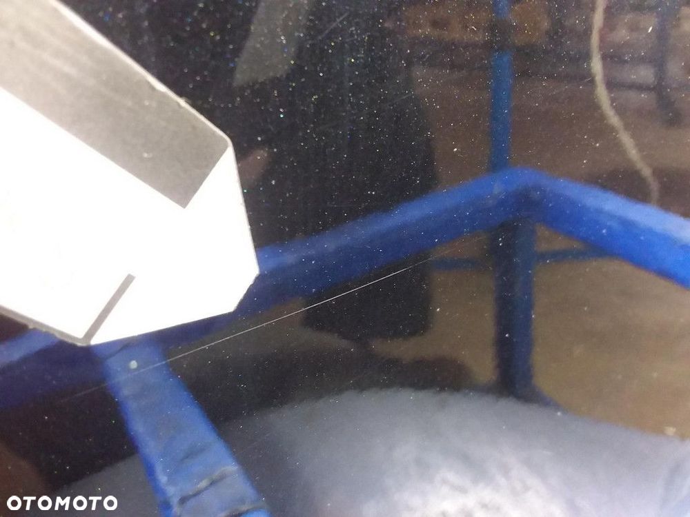 BMW 5 F11 TOURING DRZWI TYŁ LEWE 475 - 6