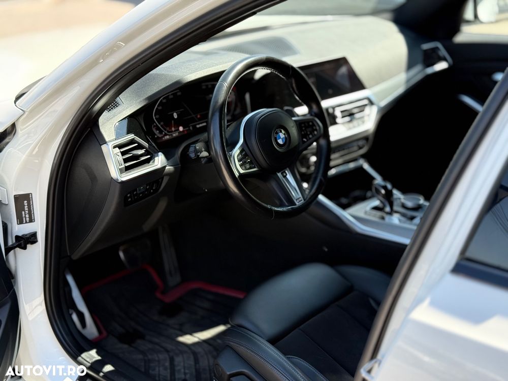 BMW Seria 3 320i Aut. Edition M Sport Shadow - 6
