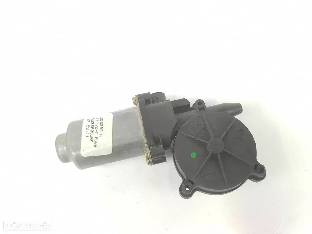 MOTOR ELEVADOR DE VIDRO TRASEIRO ESQUERDO JEEP CHEROKEE 2002 -55360035AA - 3