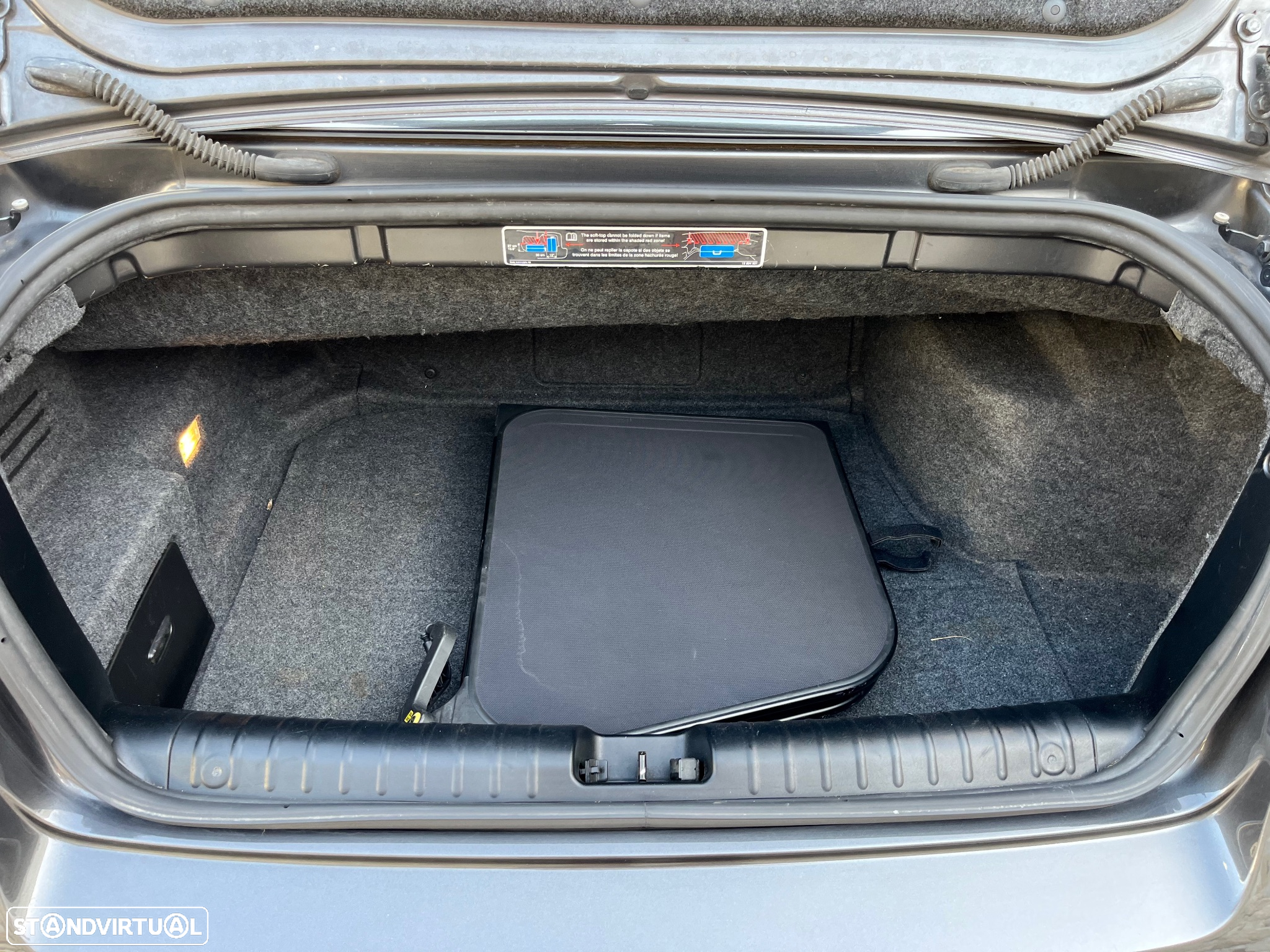 Saab 9-3 Cabriolet 1.9 TiD DPF Vector - 36