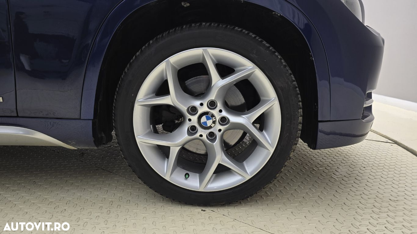 BMW X1 xDrive18d - 23