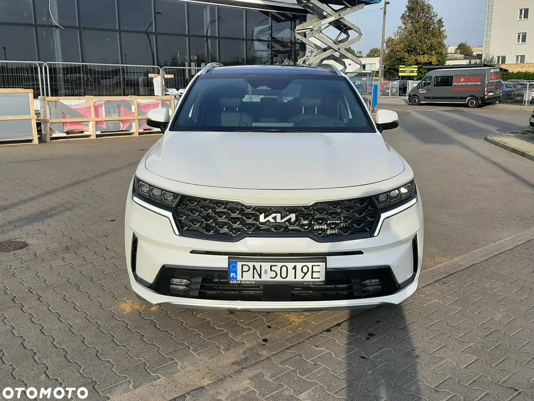 Kia Sorento - 8