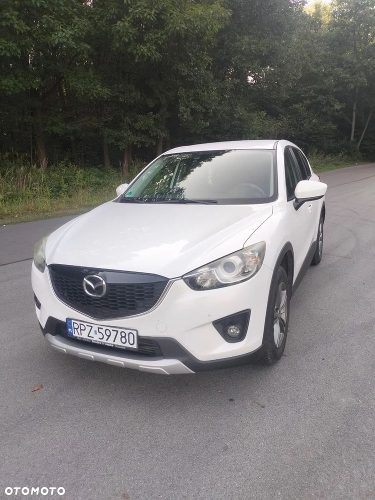 Mazda CX-5 2.2 D Skymotion - 2
