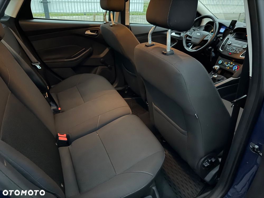 Ford Focus 1.5 TDCi Trend - 30