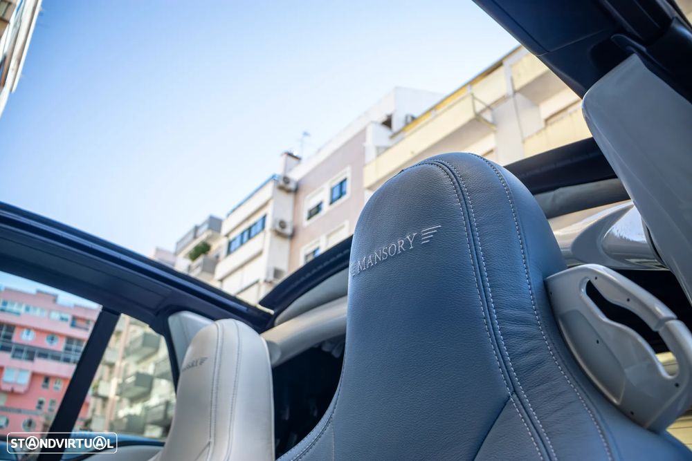 Smart Fortwo Cabrio Mansory - 11