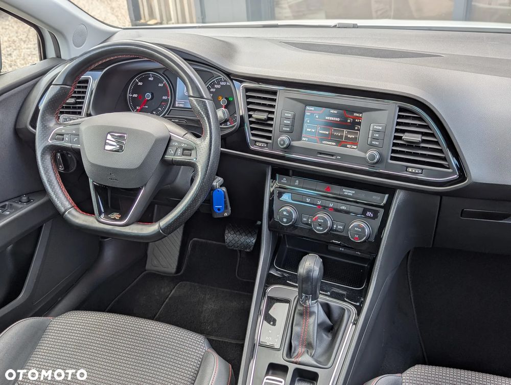 Seat Leon 2.0 TDI DPF DSG FR - 20