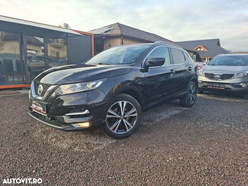 Nissan Qashqai 1.5D 114CP 2WD N-Connecta - 1
