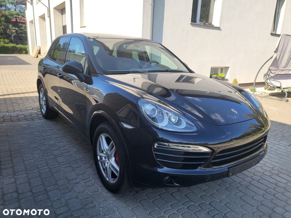 Porsche Cayenne S - 3