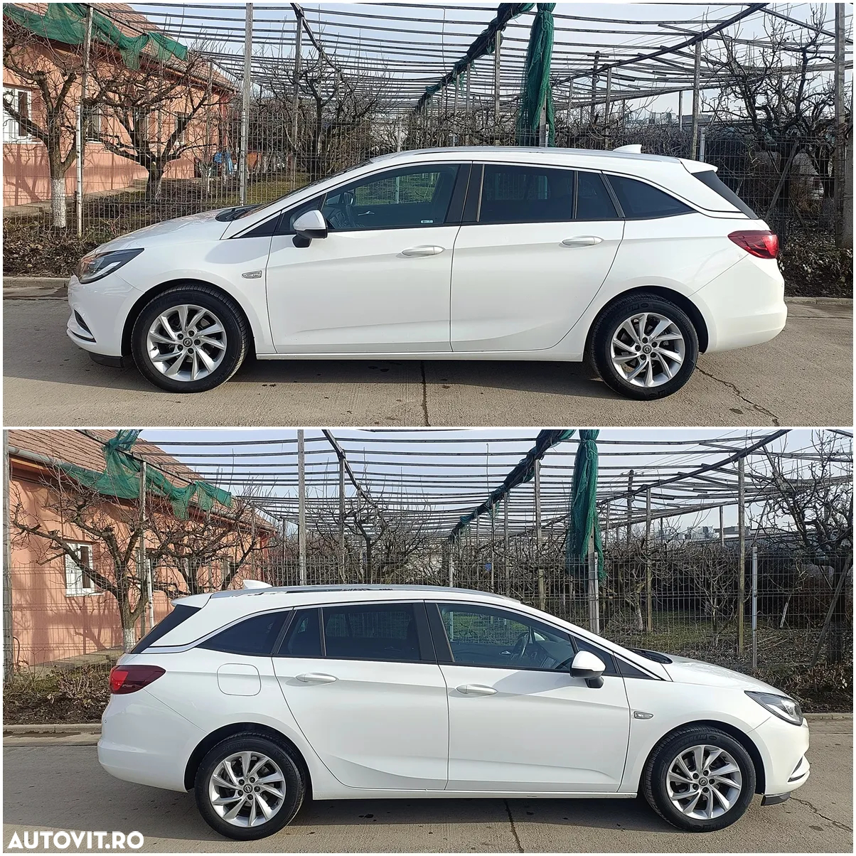 Opel Astra 1.6 CDTI ECOTEC ECOFlex Start/Stop Dynamic - 9