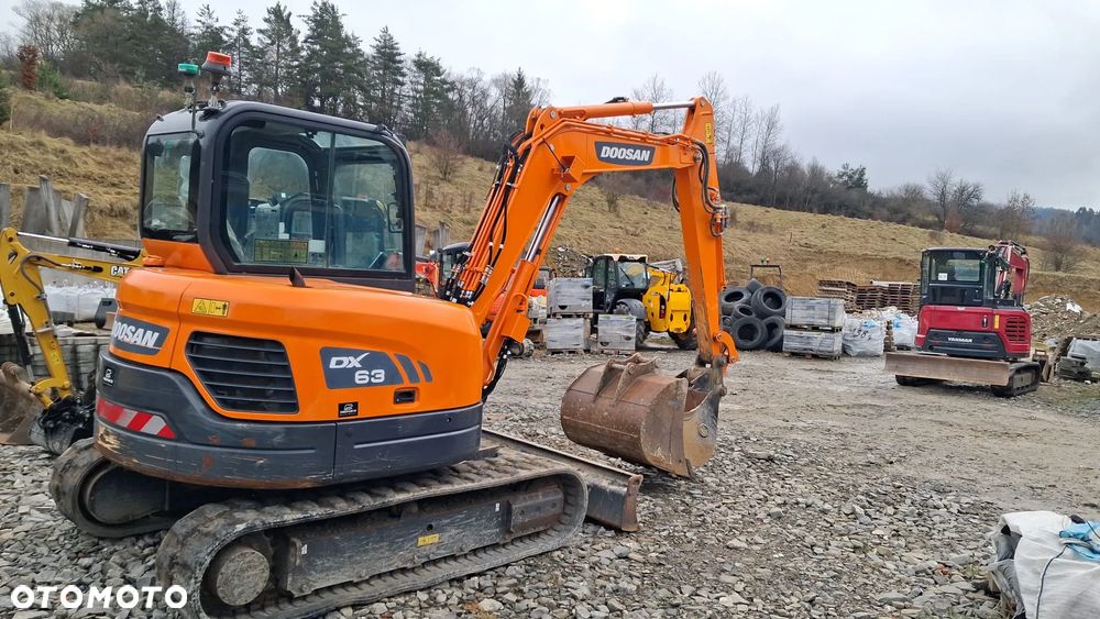 Doosan DX63 - 5