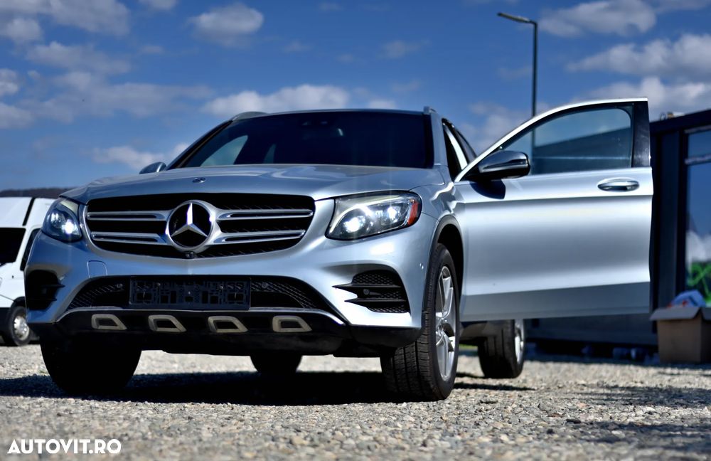 Mercedes-Benz GLC - 1