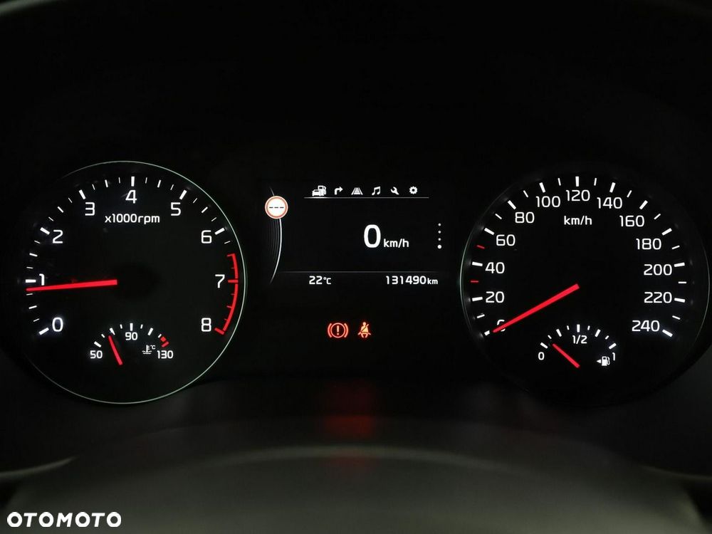 Kia Sportage 1.6 GDI 2WD VISION - 23