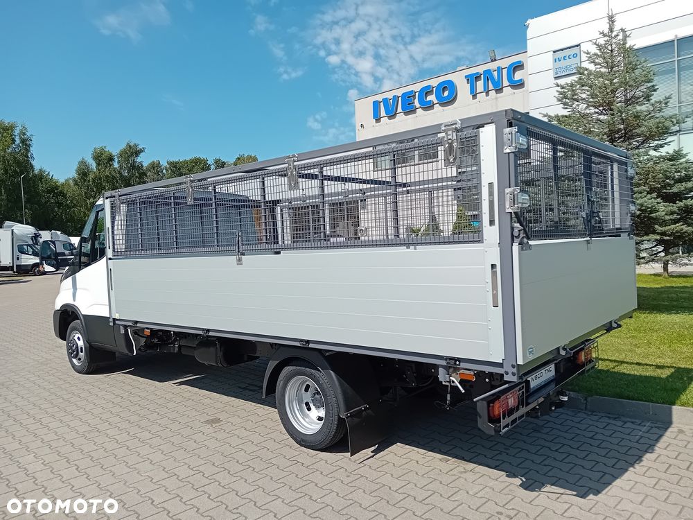 Iveco 50C18HZ 3.0 Diesel 180KM Wywrotka - 4