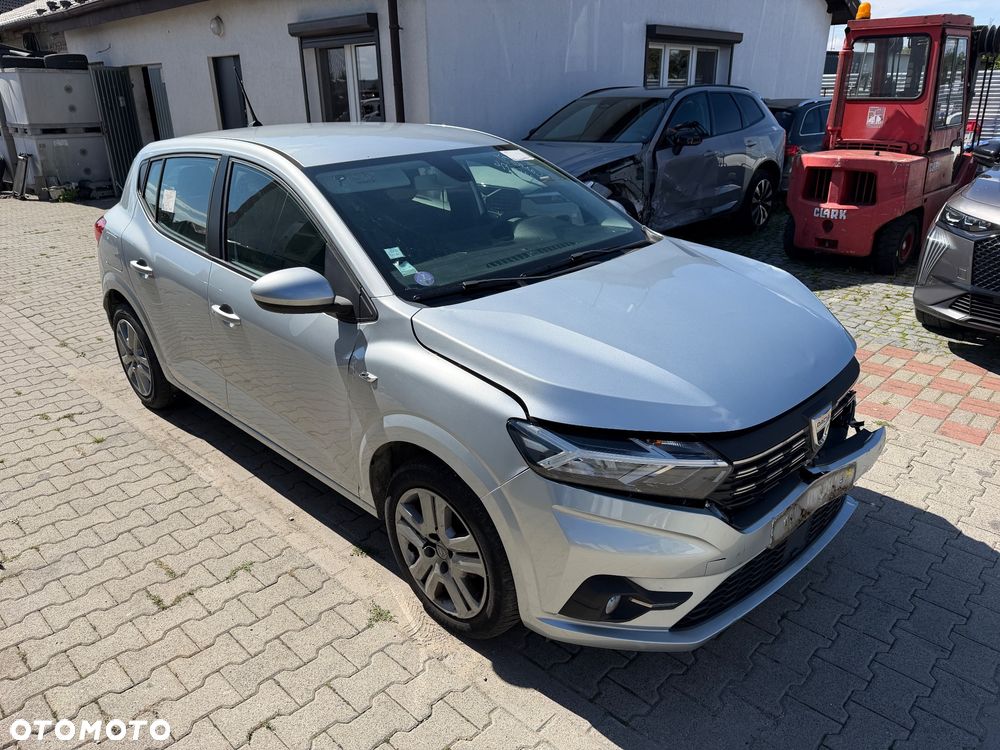 Dacia Sandero - 7