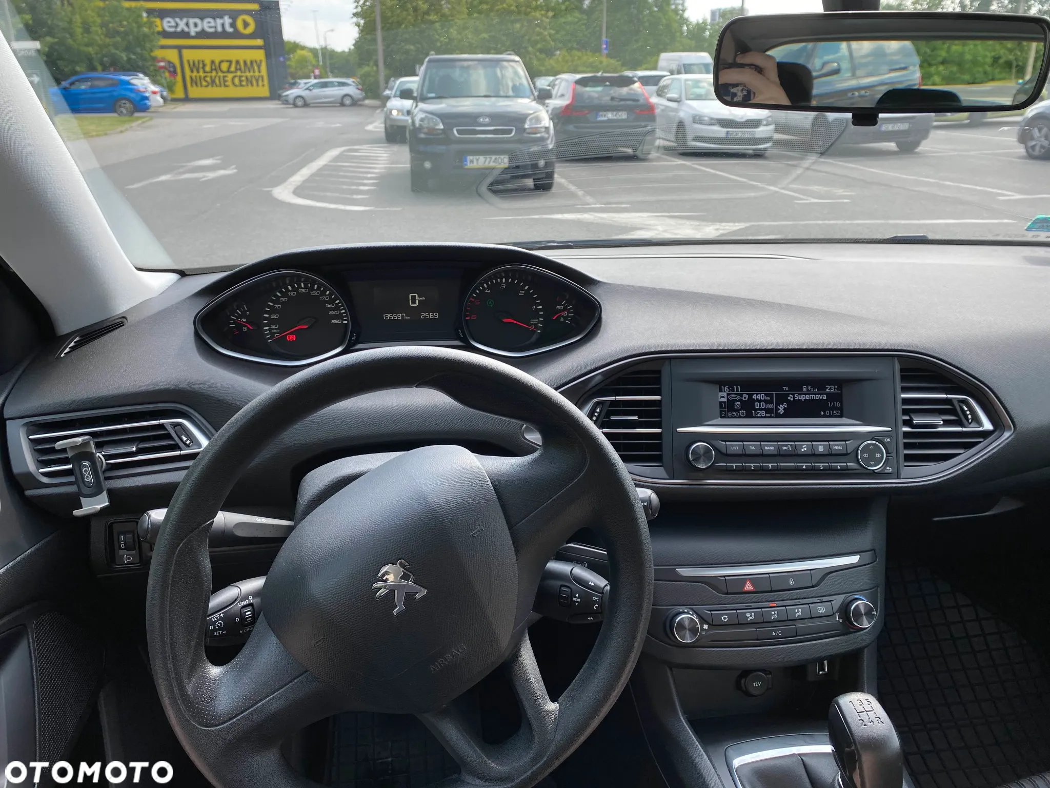 Peugeot 308 1.6 BlueHDi Access S&S - 6