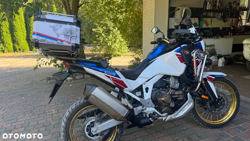 Honda CRF - 5
