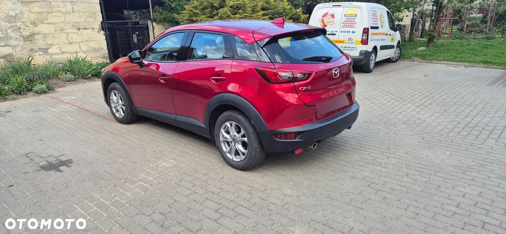 Mazda CX-3 SKYACTIV-G 150 SKYACTIV-Drive AWD Exclusive-Line - 7