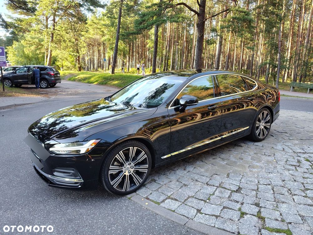 Volvo S90 B6 B AWD Ultimate Bright - 1